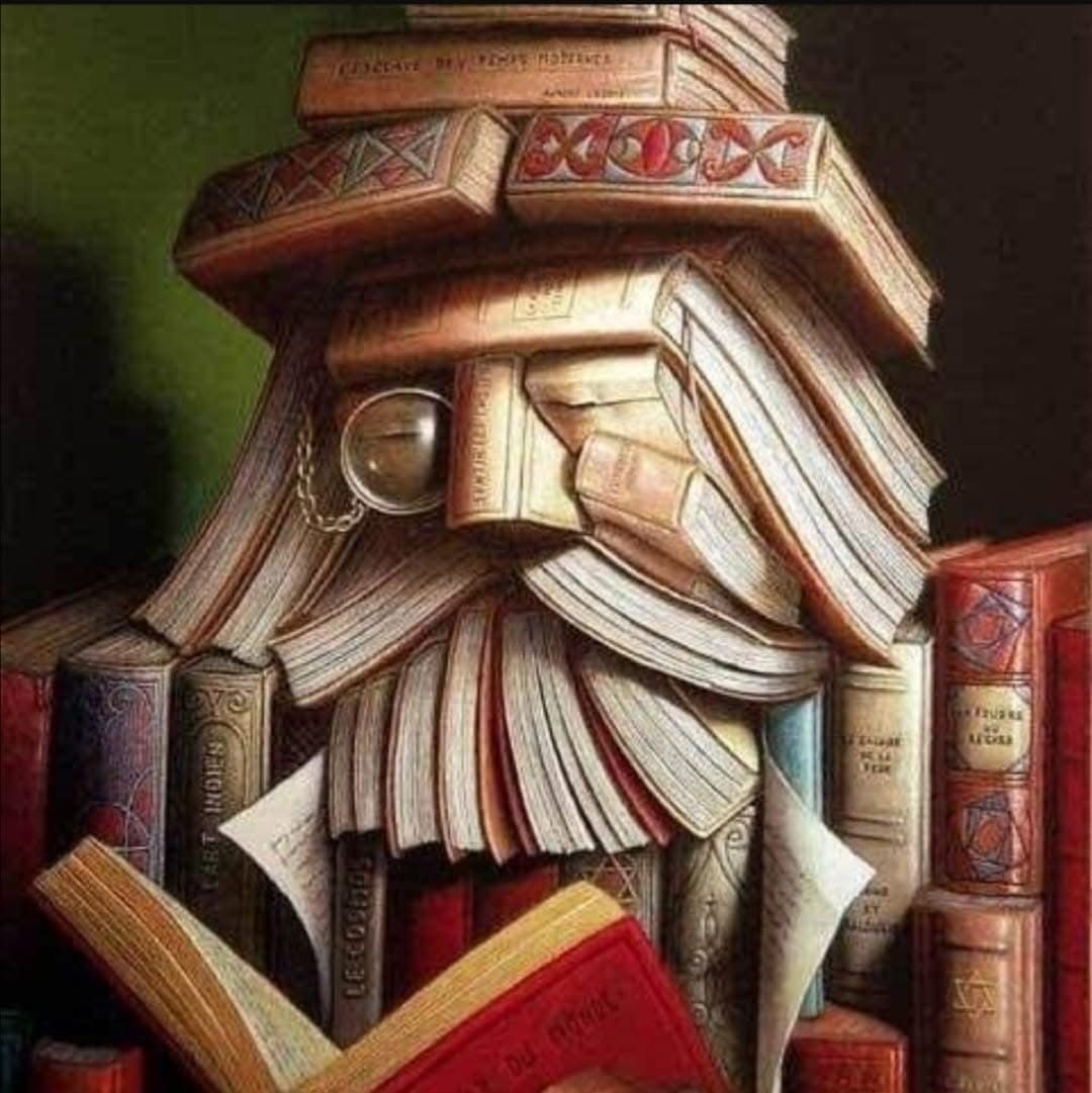 La literatura es el eco inmortal del alma humana: habla cuando el mundo calla, revela cuando el tiempo oculta, y permanece cuando todo lo demás se desvanece.